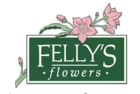Felly's Flowers Logo